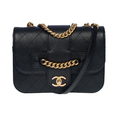 chanel schoudertas bruin|Handbags & Bags .